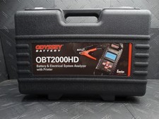 Odyssey OBT2000HD Portable Commercial Battery Tester