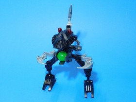 Lego Bionicle Lot Good Guys Bad Guys 6945, 6934, 6944, 6935 Complete