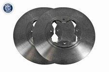 2x ACKOJA Bremsscheiben Vorne für HONDA ACCORD V (CE, CF) 282mm A26-80021