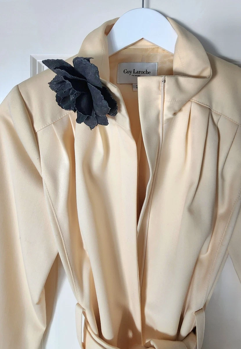 Guy Laroche Coats, Jackets & Vests for Women for sale | eBay