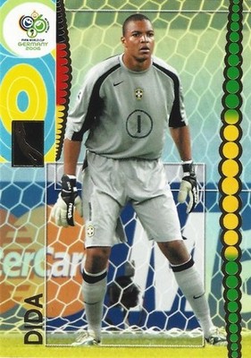 2006 Panini World Cup Germany '06 - Brazil (52 - 62)