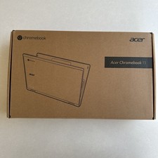 Acer CB3-131-C8D2 11.6'' Chromebook Laptop - New (Read)