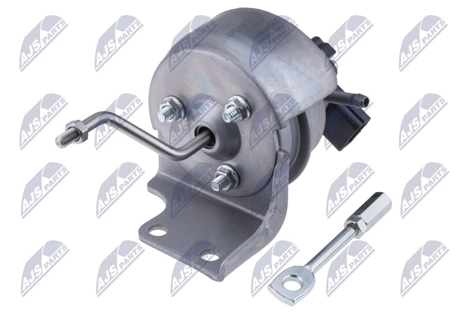 N.T.Y. ECD-PL-017.NTY Boost Pressure Control Valve for CHEVROLET