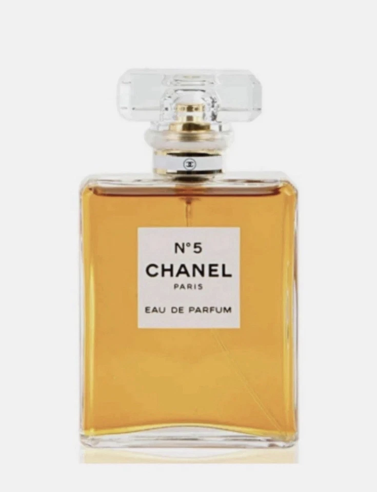 Chanel N°5 Paris Eau De Parfum 3.4 OZ 100 ml Spray Mujer Foto 2 de 2