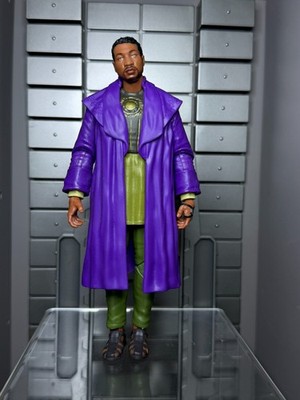 Marvel Legends He-Who-Remains 6'' LOOSE Figure Khonshu BAF LOOSE NO BAF NO APPLE