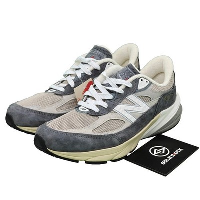New Balance Teddy Santis x 990v6 Made in USA Castlerock Moonrock