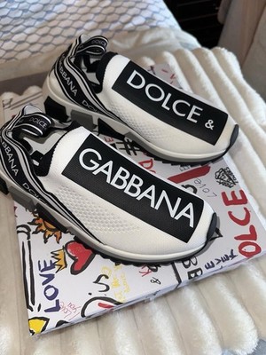 Dolce & Gabbana Women's Shoes Size 38.5 EU/8 US-Brand New-Runs