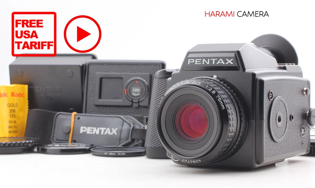 PENTAX 645 for sale - eBay