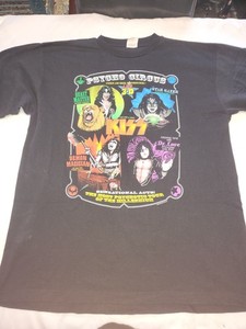 Kiss Psycho Circus Shirt | eBay