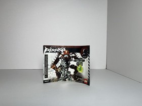 LEGO BIONICLE: Avak (8904) Complete (Light Not Working)