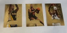Free Shipping 3 NBA Card Lot: Byron Scott / Kevin Johnson / Olden Polynice