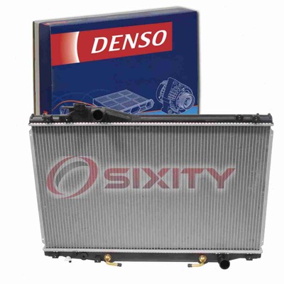 Denso Radiator for 1992-1997 Lexus SC300 3.0L L6 Cooler Cooling Antifreeze ee