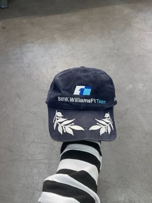 Vintage BMW Williams F1 Team cap