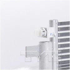 TYC 30082 A/C Condenser For 18-20 Chevrolet GMC Equinox Terrain