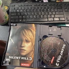 Silent Hill 3 - Sony PlayStation 2 complete set near mint condition original cas