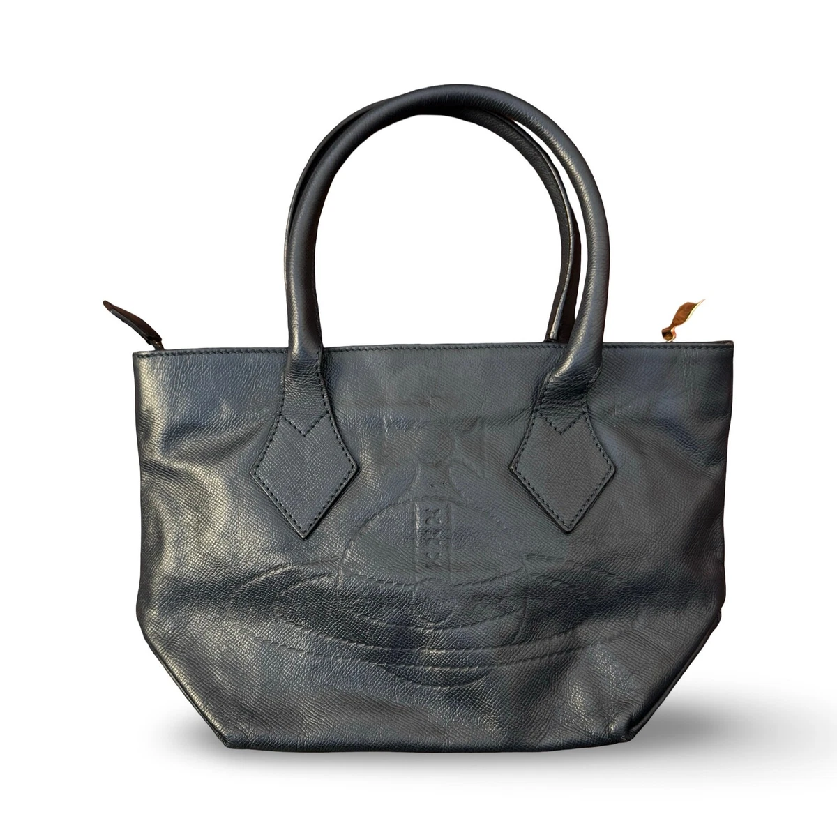 Vivienne Westwood Leather Tote Bags for Women for sale | eBay