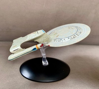 Star Trek Starships Collection Nr. 1 USS Enterprise NCC-1701-D -  1. Auflage