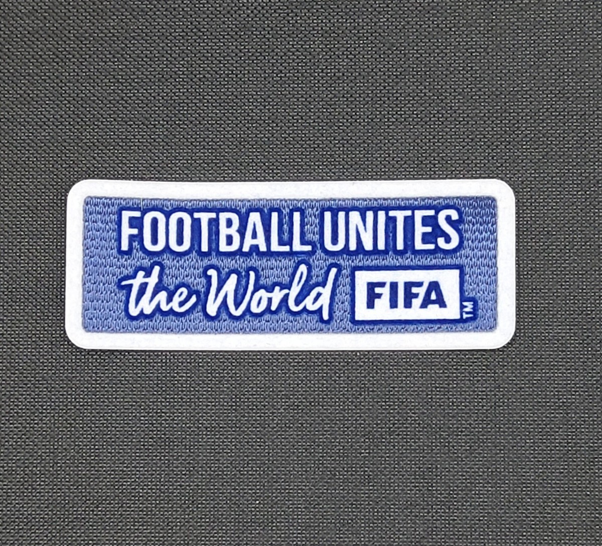 Kit Patch PSG - Coupe Du Monde Des Clubs USA 2025 - Football Unites The World - Bleu (Neuf)