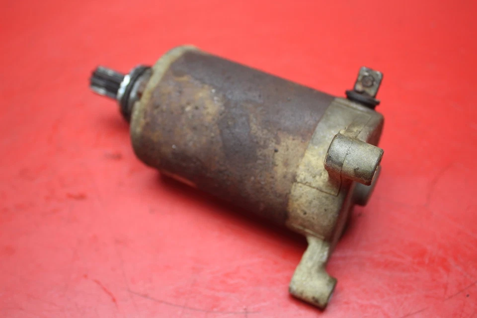 Suzuki DR200SE 1997 motor de arranque motor - DC 12V 31100-42A20 Foto 2 de 4