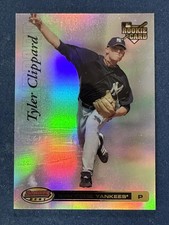 2007 Bowman's Best #77 Tyler Clippard New York Yankees /799