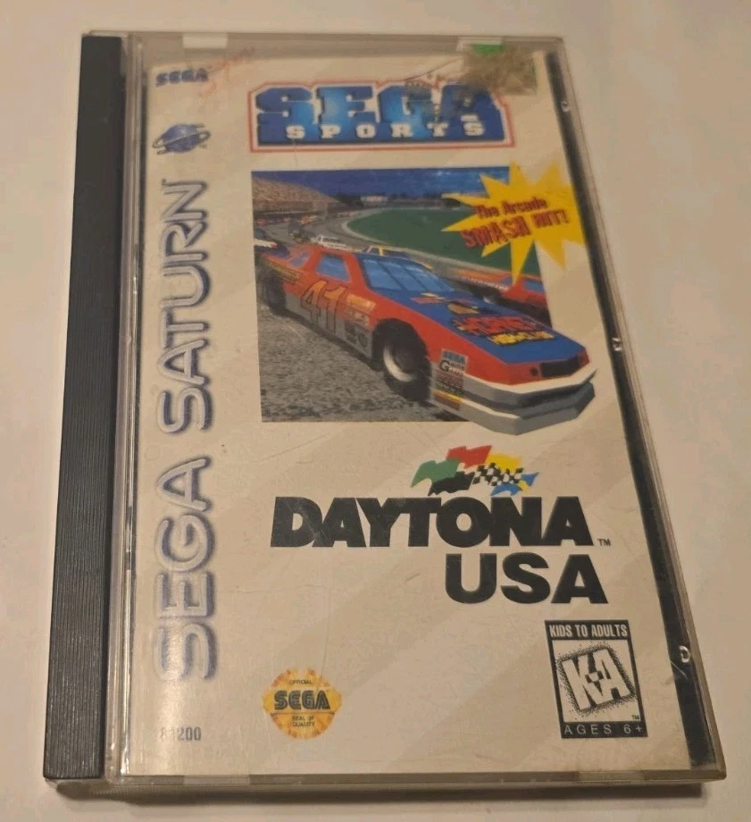 SEGA Daytona USA Video Games for sale | eBay