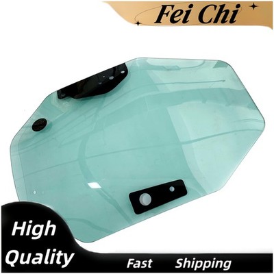 258-4071 2584071 Front Door Glass For Caterpillar CAT Loader 246C 256C 262C 279C