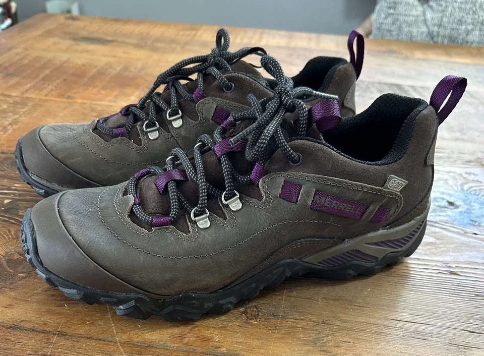 Женские туристические кроссовки Merrell размер 9 Chameleon - Изображение 2 из 4