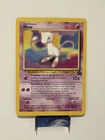 Mew 8 Wotc Promo Regular Pokemon TCG Vintage