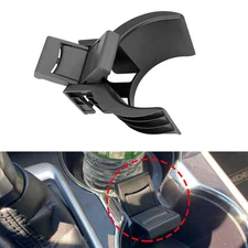 For 2014-2019 Toyota Highlander Console Center Cup Holder Divider Accessories