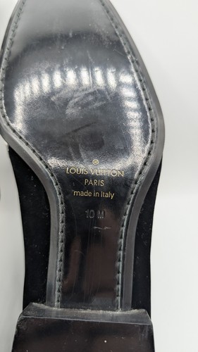 Louis Vuitton Kim Jones Monster elephant Loafers limited edition 2017 UK 10 EU44 - Picture 14 of 15