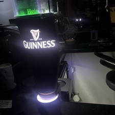 Guinness Surger Unit Pub Bar Mancave Beer tap Font