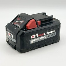 Milwaukee 48-11-1865 M18 RedLithium High Output XC6.0 Battery CP1019645 