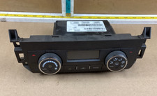 2007-2009 Cadillac SRX AC Heater Climate Temp...