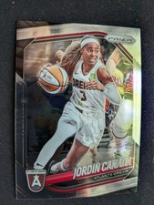 2025 Panini Prizm WNBA # 120 Jordin Canada - Atlanta Dream (NM)