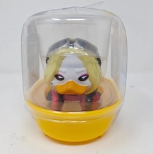 TUBBZ First 1st Edition DC Comics Harley Quinn Rubber Duck in tub Figure New