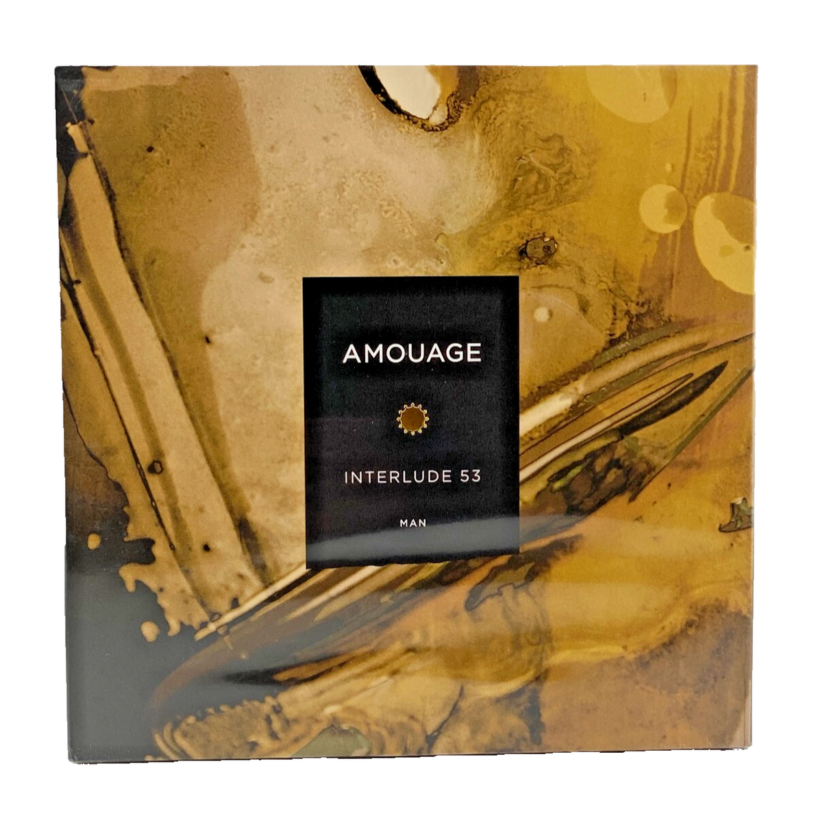 Amouage Interlude 53 - Extrait de Parfum - 100mL 3.4oz New