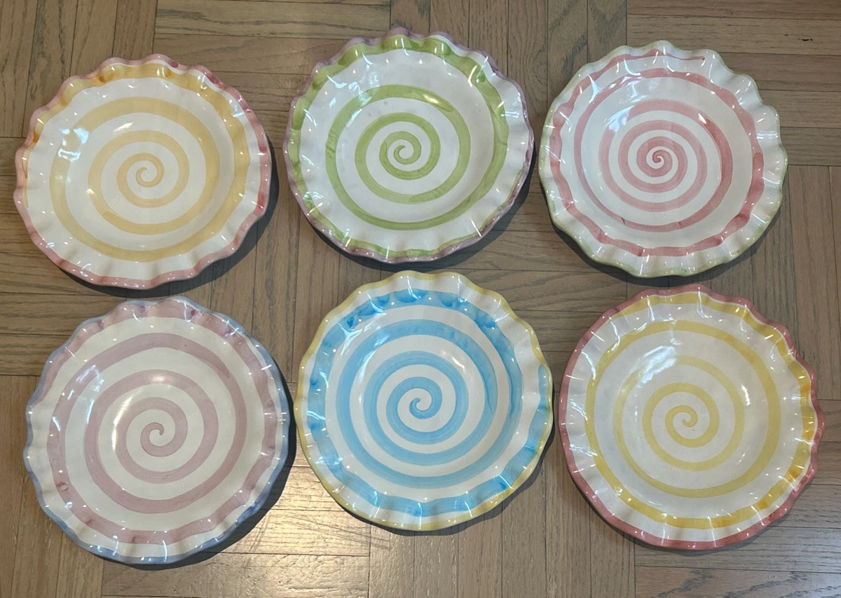 Mackenzie Childs Fluted for sale | eBay