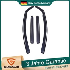 Windabweiser Regenabweiser für VW GOLF 5 mk5 Bj. 04-09 mit clips Windschutz