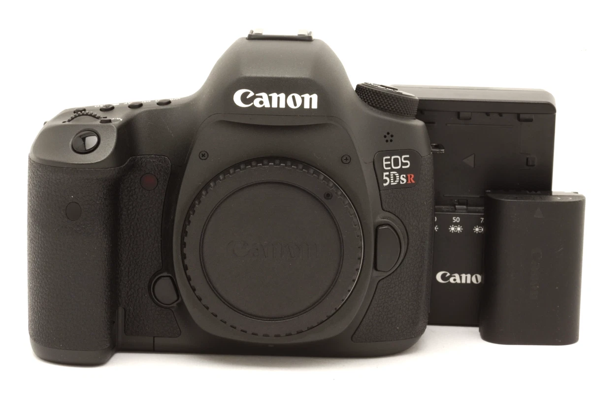 Canon EOS 5DS R Canon EOS Digital Cameras for Sale | Shop New