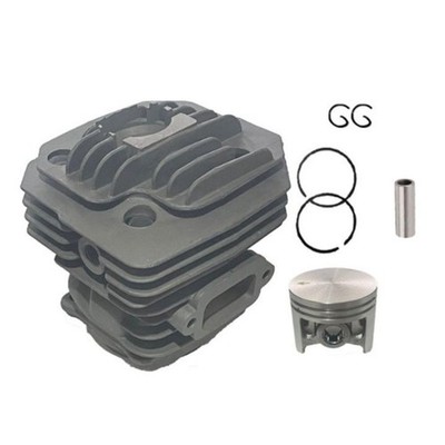 FÜR Oleo FÜR Mac kompatibler 48 mm Aluminium Zylinder Kit für Kolben Montage