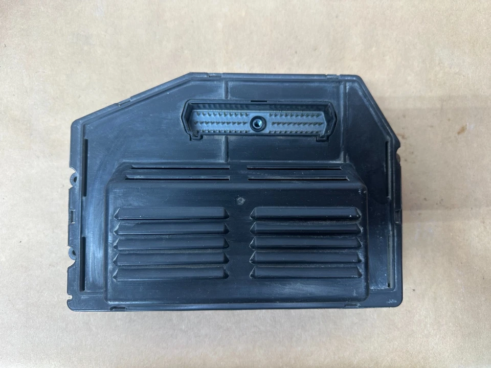 1991-1995 JEEP 4.0L WRANGLER MOTOR MÓDULO DE COMPUTADOR ECM PCM ECU 56028836 TESTADO! - Imagem 2 de 4