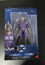 DC Multiverse Orm Trench Warrior Collect & Connect Mattel 2018