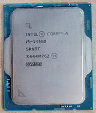 Intel Core i5-14500 1.9-5GHz LGA1700 14-Core Processor CPU SRN3T