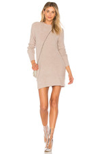 Lovers + Friends Women's Ash Sweater Dress Size Small