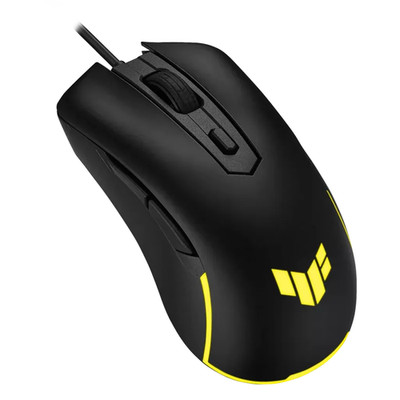 ASUS Gaming mouse/Wired/USB 2.0/Aura Sync/Win10/IP56/11/123x68x40mm/59g w/o cabl