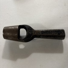 Vintage C.S. Osborne  Harrison NJ, Hole 1 -1/16 ,  Round Leather Punch.