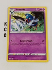 Swoobat 069/203 Regular Evolving Skies Pokemon TCG