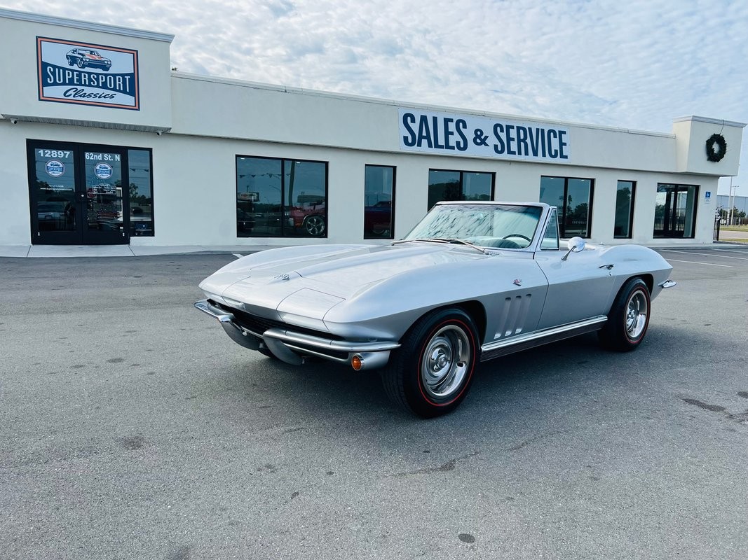 1966 Chevrolet Corvette for sale in Largo Florida