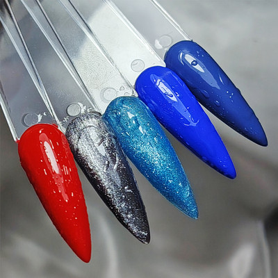 Water Drop Gel Clear 15ml Wassertropfengel UV Gel Nailart Nägel Pinselflasche