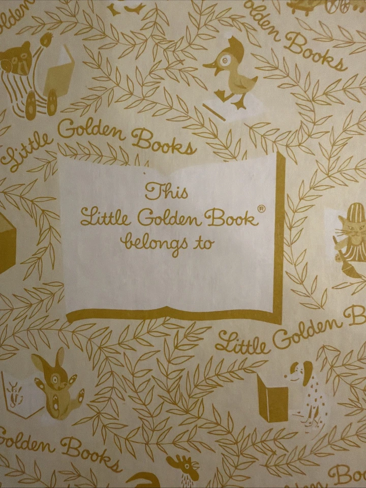 Vintage A Little Golden Book Pooh’s Grand Adventure The Search For… 1997 #5284 - Image 3 of 4